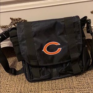 NFL Chicago Bears diaper Bag
